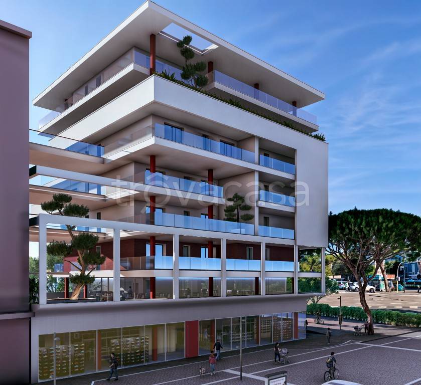 appartamento in vendita a Pescara