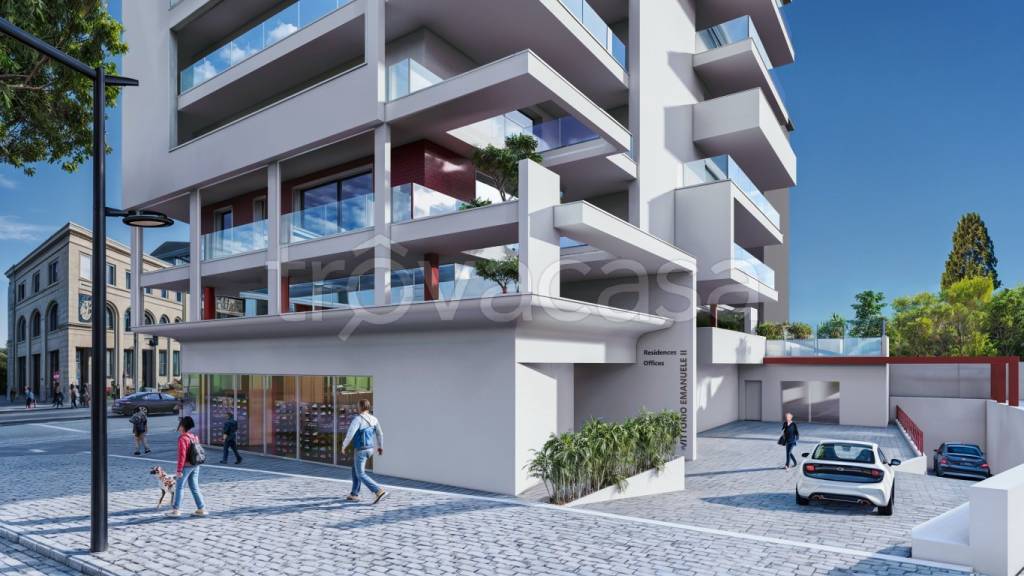 appartamento in vendita a Pescara
