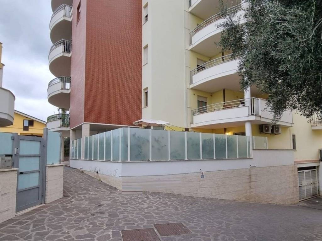 appartamento in vendita a Pescara in zona Ospedale