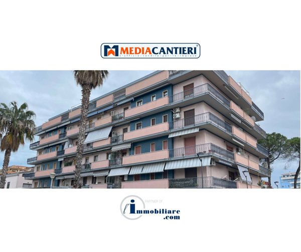 appartamento in vendita a Pescara in zona Ospedale