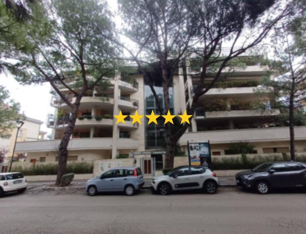 appartamento in vendita a Pescara in zona Kennedy