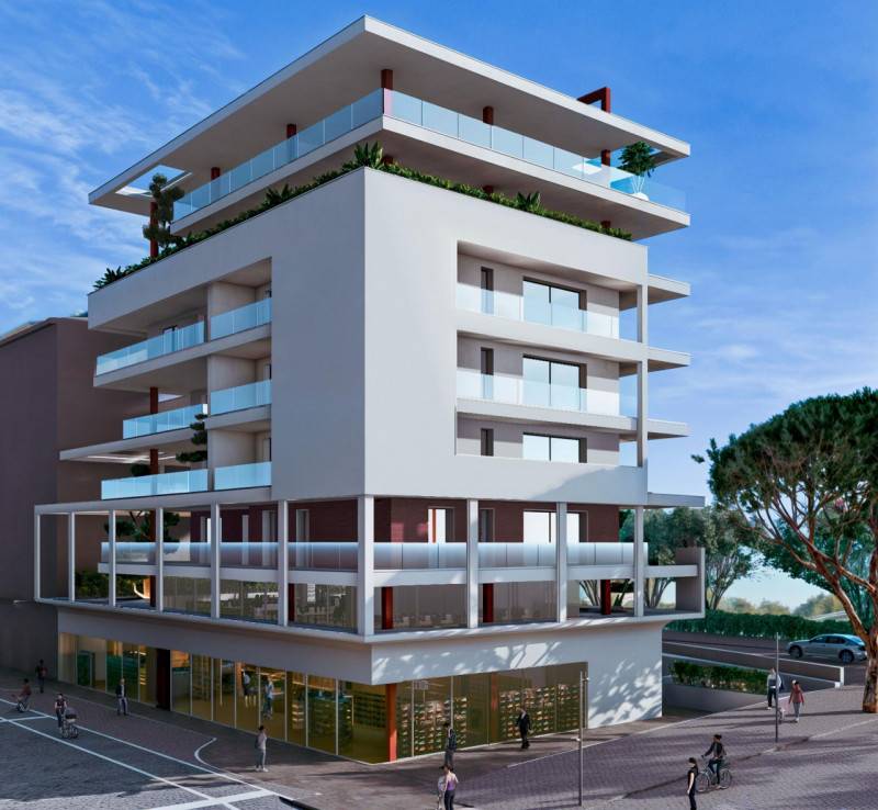 locale commerciale in vendita a Pescara in zona Centro Città