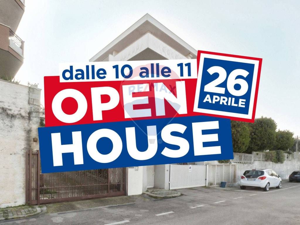 appartamento in vendita a Pescara in zona Pineta
