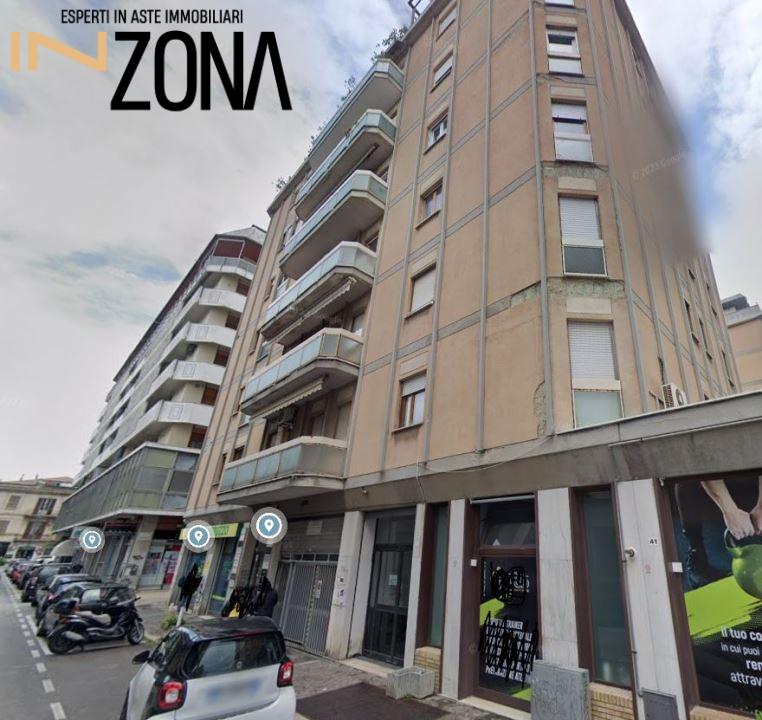 appartamento in vendita a Pescara