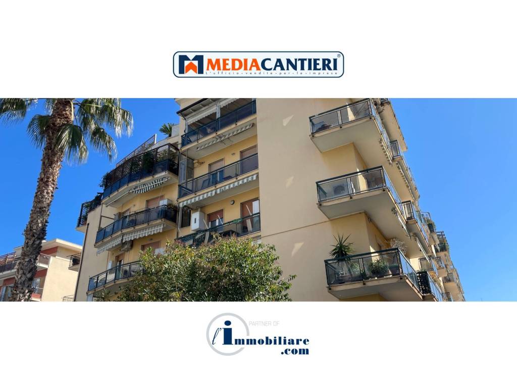 appartamento in vendita a Pescara in zona Porta Nuova