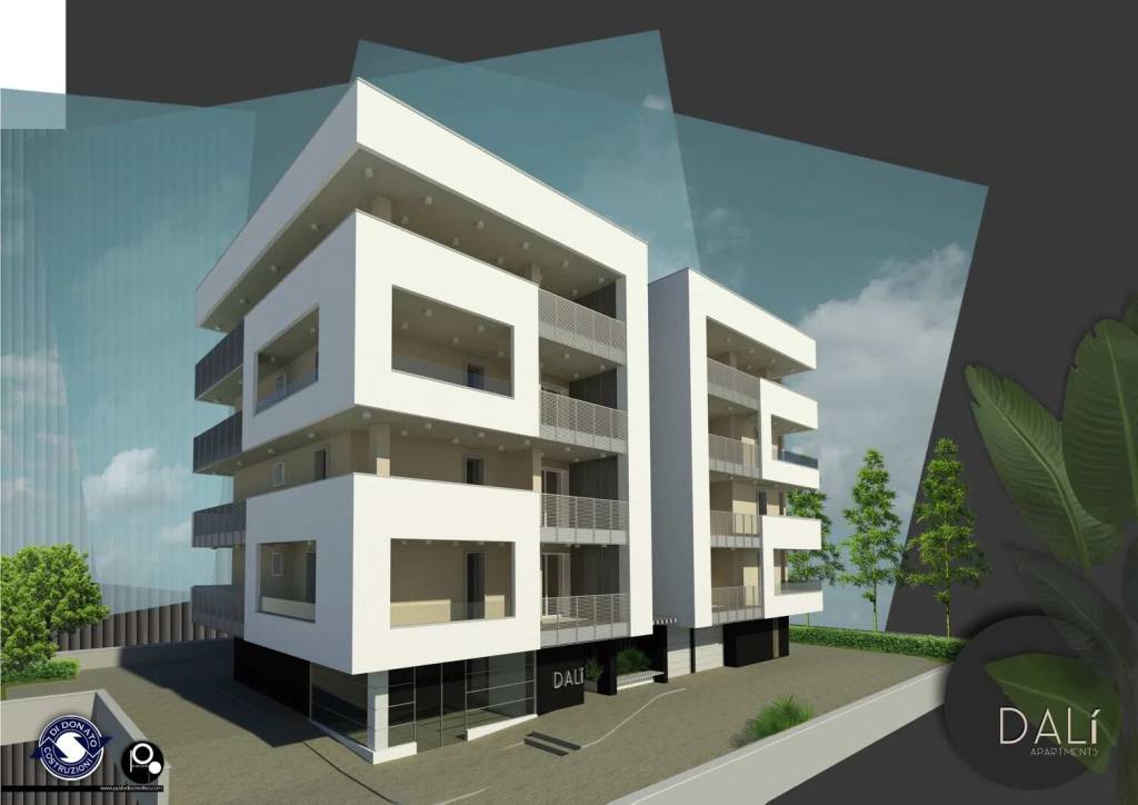 appartamento in vendita a Pescara in zona Santa Filomena