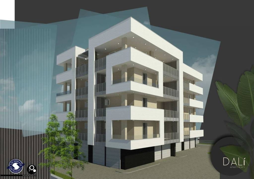appartamento in vendita a Pescara in zona Santa Filomena