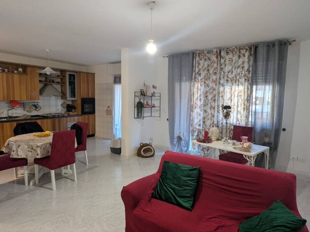 appartamento in vendita a Pescara in zona San Silvestro