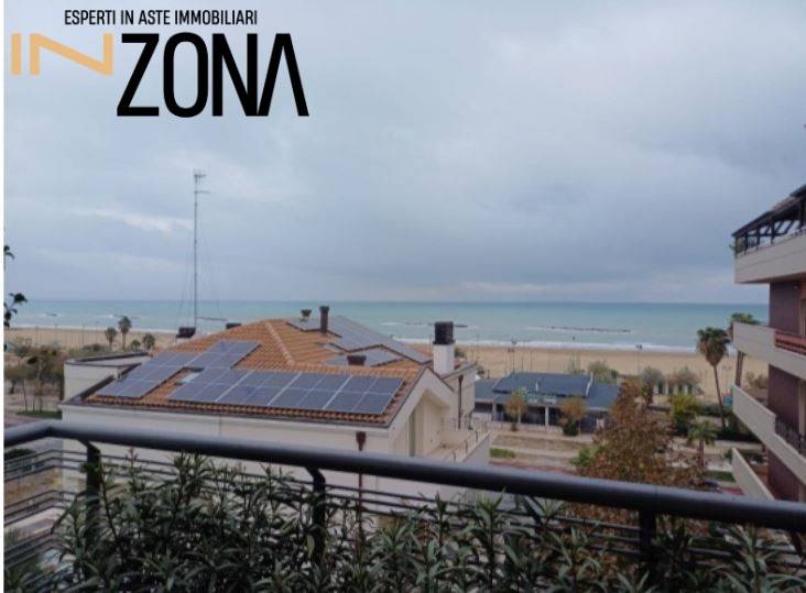 appartamento in vendita a Pescara in zona Kennedy