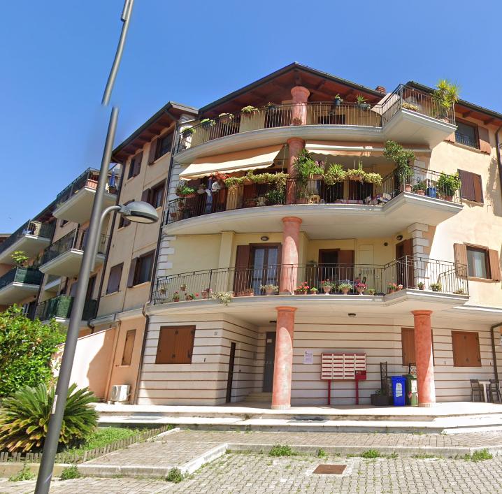 appartamento in vendita a Pescara in zona Pineta