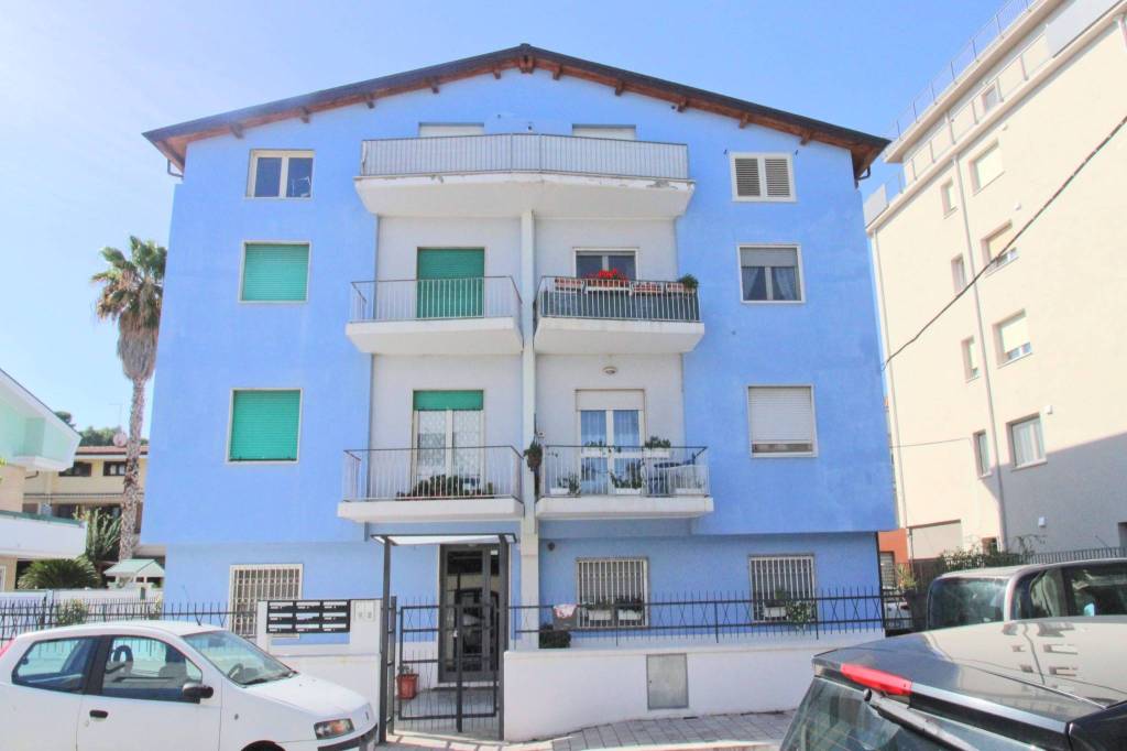 appartamento in vendita a Pescara in zona Duca degli Abruzzi