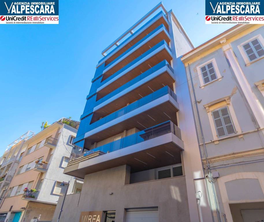 appartamento in vendita a Pescara in zona Centro Città