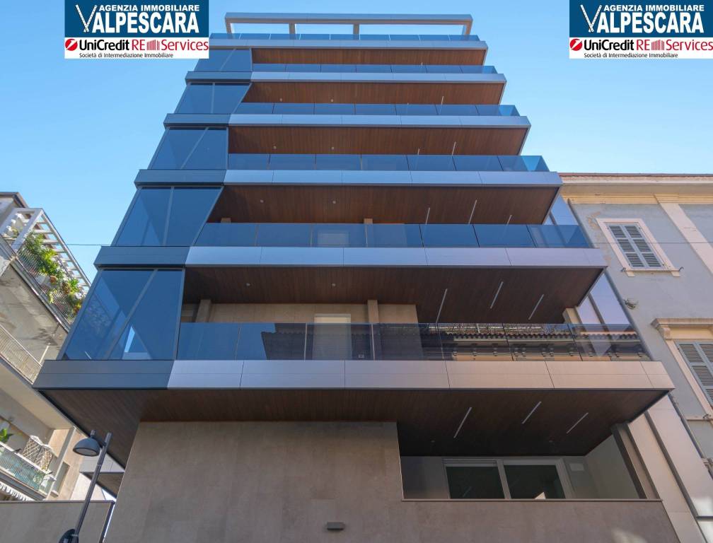 appartamento in vendita a Pescara in zona Centro Città