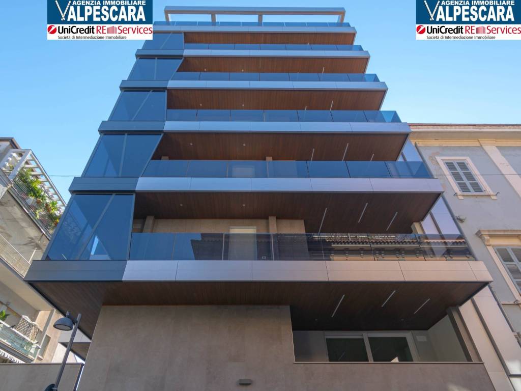 appartamento in vendita a Pescara in zona Centro Città