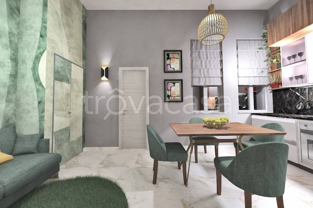 appartamento in vendita a Pescara in zona Centro Città