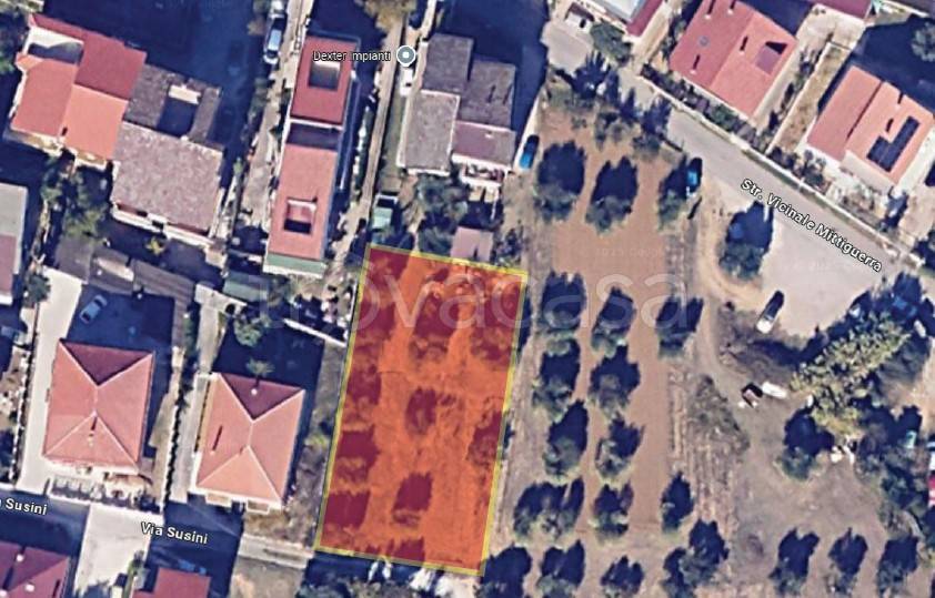 terreno agricolo in vendita a Pescara in zona San Silvestro