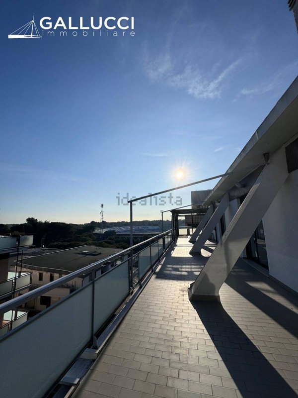 appartamento in vendita a Pescara in zona Stadio