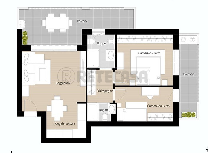 appartamento in vendita a Pescara in zona Centro Città