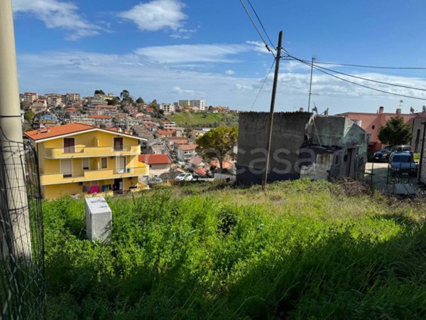 terreno edificabile in vendita a Pescara in zona Colle Innamorati