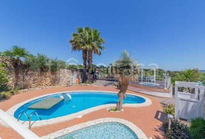 casa indipendente in vendita a Pescara in zona Colle Innamorati