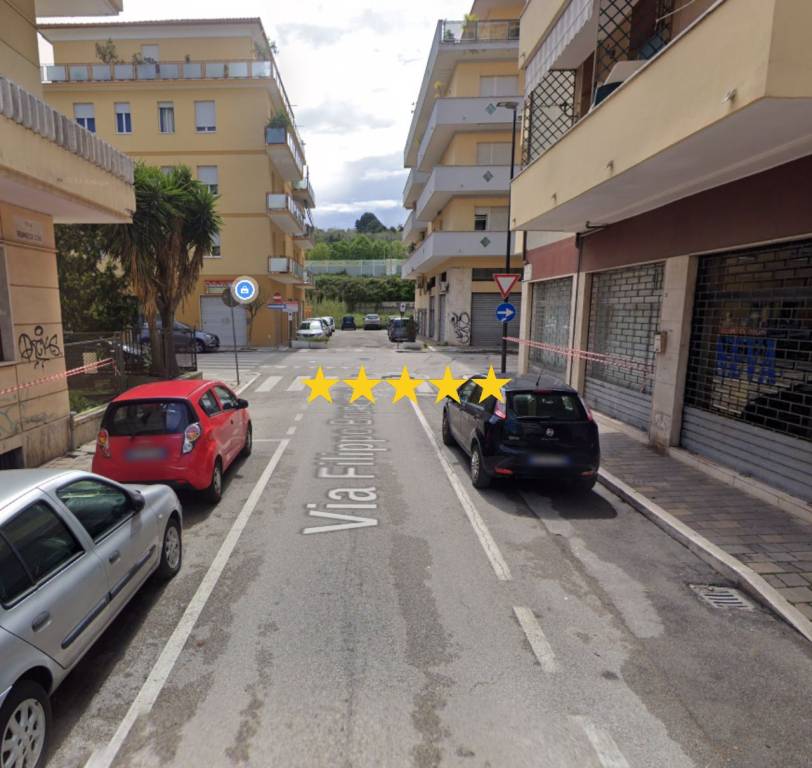 appartamento in vendita a Pescara in zona Duca degli Abruzzi