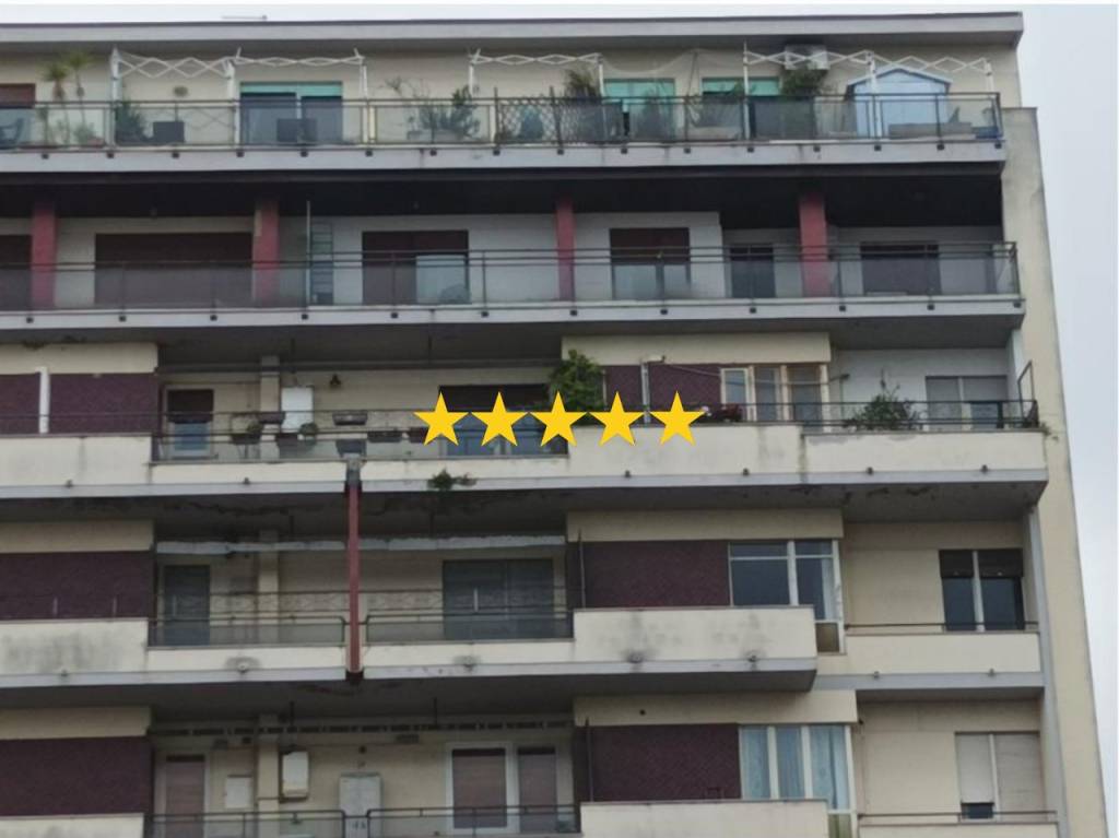 appartamento in vendita a Pescara in zona Duca degli Abruzzi