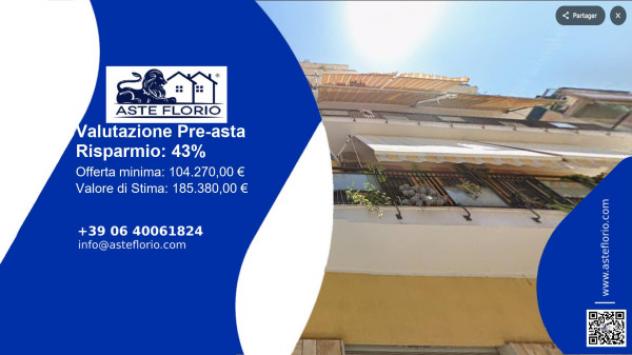 appartamento in vendita a Pescara