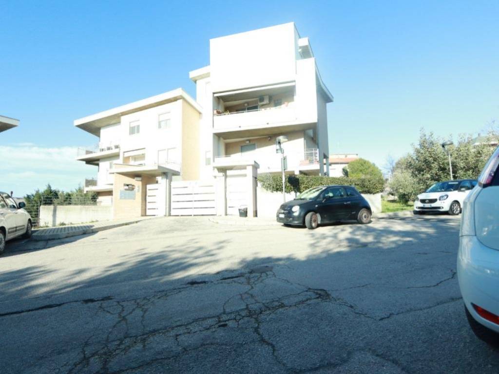 appartamento in vendita a Pescara
