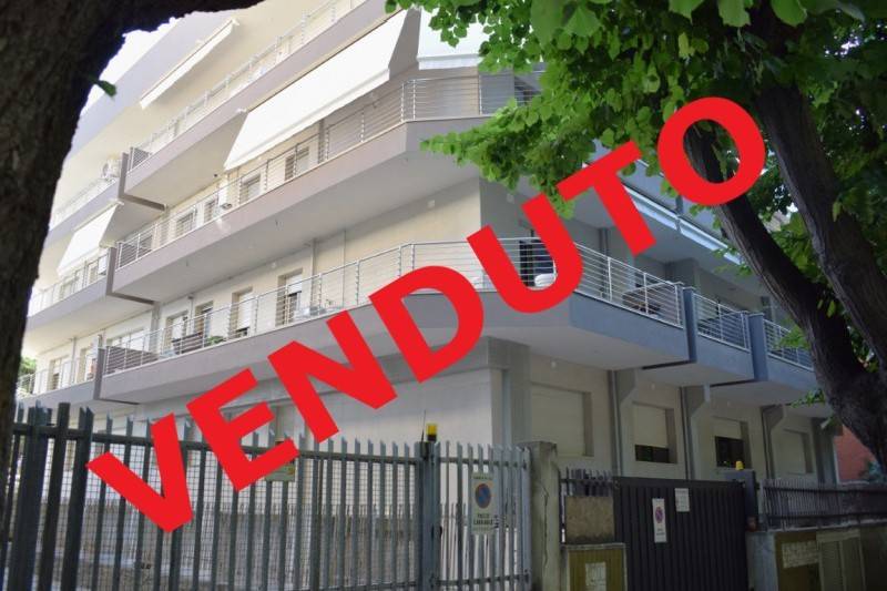 appartamento in vendita a Pescara in zona Centro Città