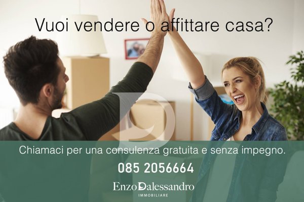 locale di sgombero in vendita a Pescara in zona Castellammare