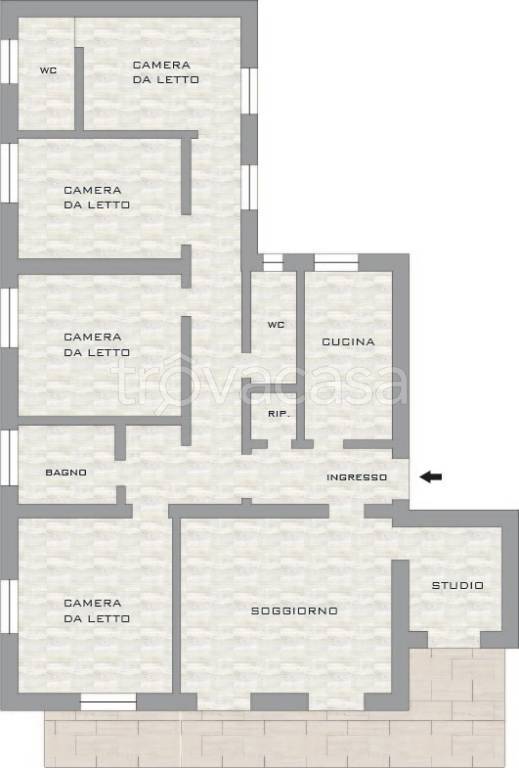 appartamento in vendita a Pescara in zona Duca degli Abruzzi