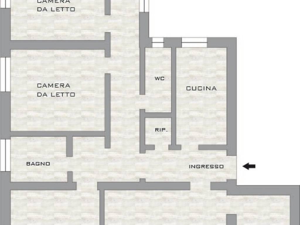 appartamento in vendita a Pescara in zona Duca degli Abruzzi