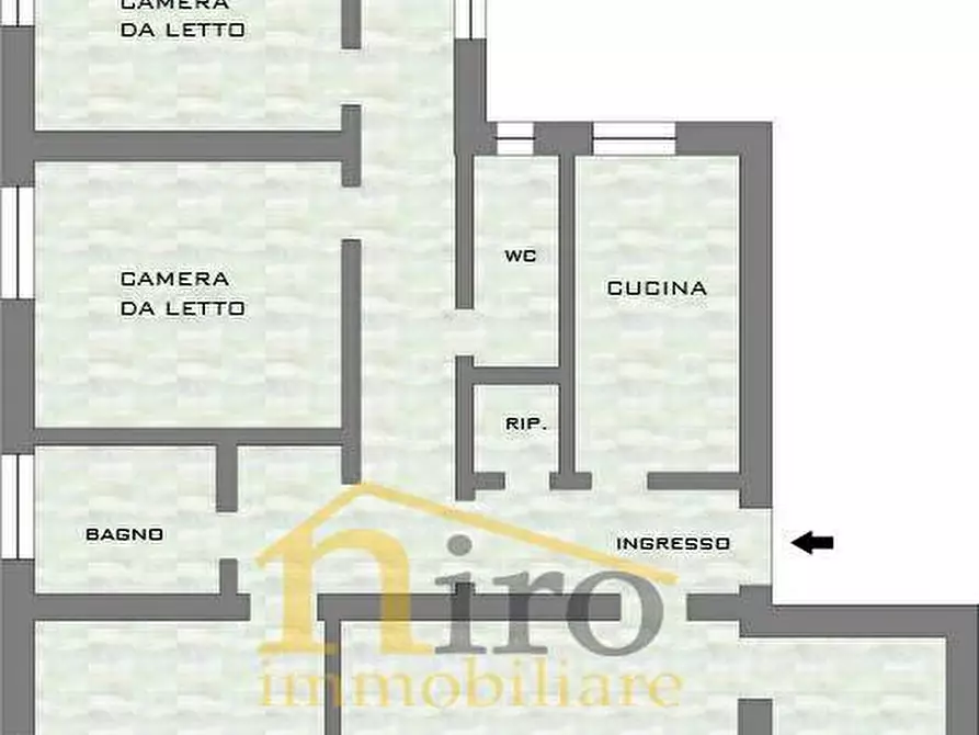 appartamento in vendita a Pescara in zona Duca degli Abruzzi