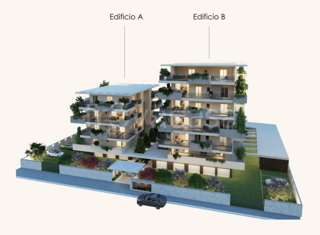 appartamento in vendita a Pescara in zona Duca degli Abruzzi