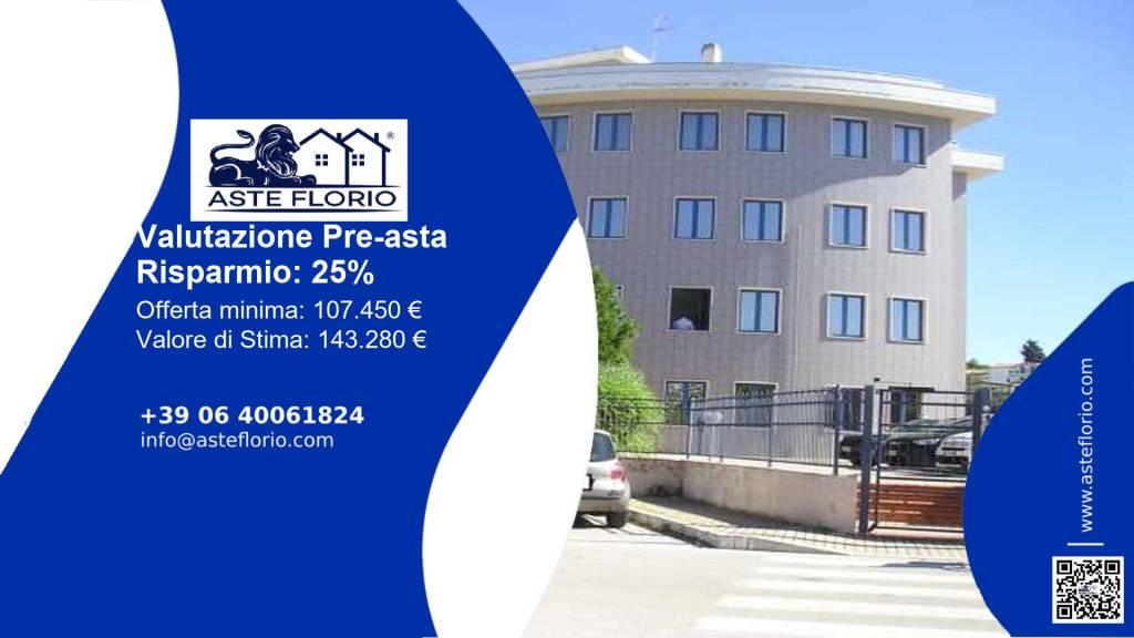 appartamento in vendita a Pescara