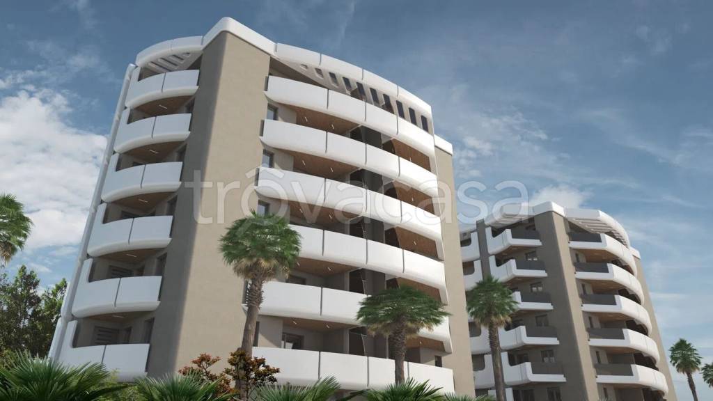 appartamento in vendita a Pescara in zona Santa Filomena