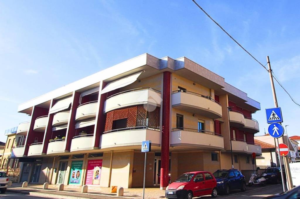 appartamento in vendita a Pescara in zona Ospedale