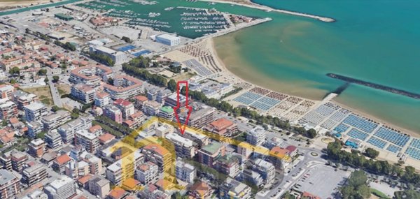 appartamento in vendita a Pescara