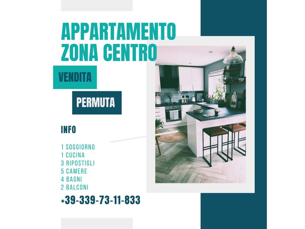 appartamento in vendita a Pescara in zona Centro Città