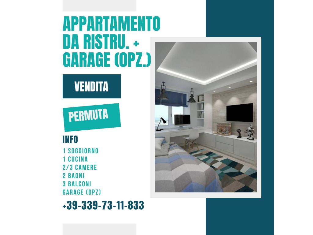 appartamento in vendita a Pescara in zona Centro Città