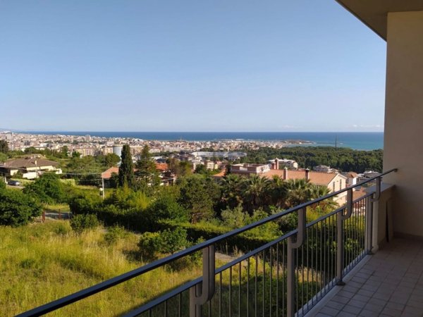 appartamento in vendita a Pescara
