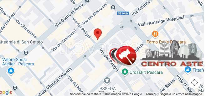 negozio in vendita a Pescara in zona Porta Nuova