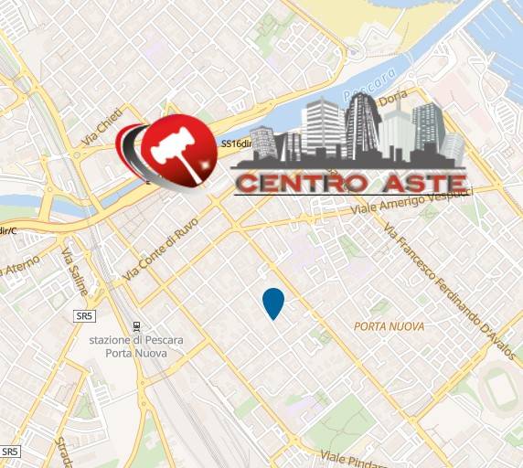 negozio in vendita a Pescara in zona Porta Nuova