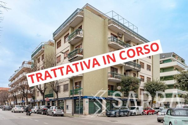 appartamento in vendita a Pescara in zona Duca degli Abruzzi