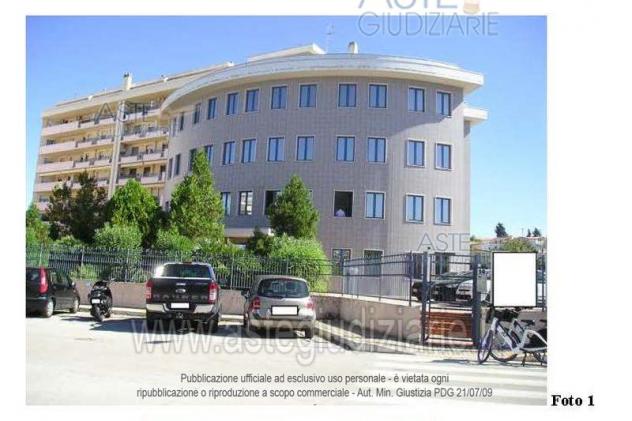 appartamento in vendita a Pescara