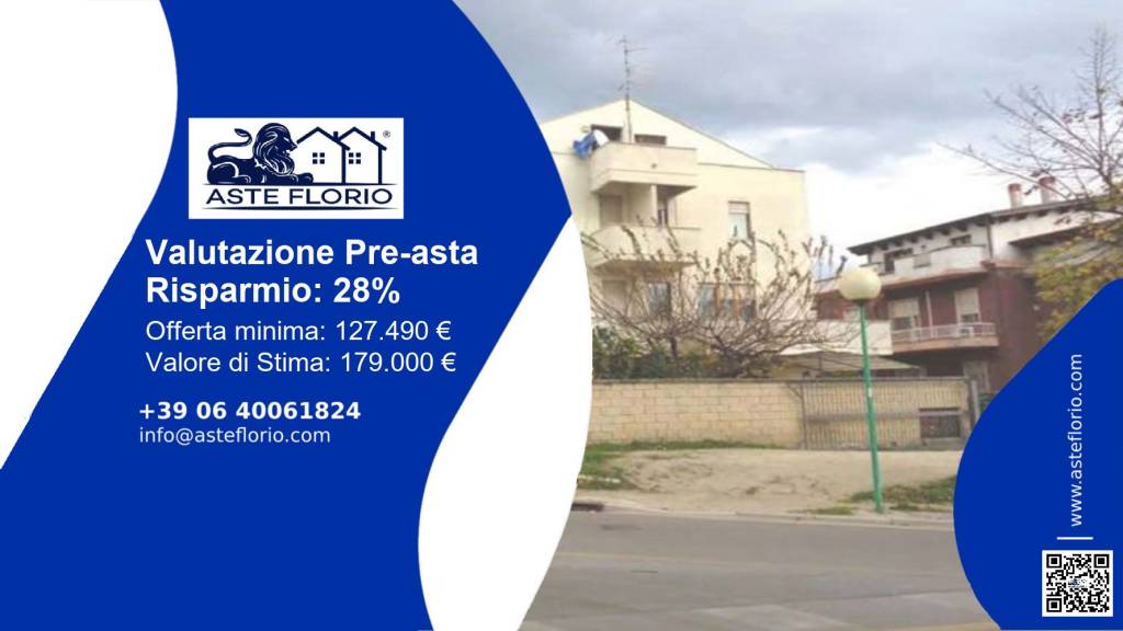 appartamento in vendita a Pescara in zona Colle Innamorati