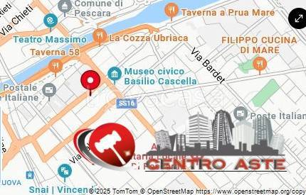negozio in vendita a Pescara in zona Porta Nuova