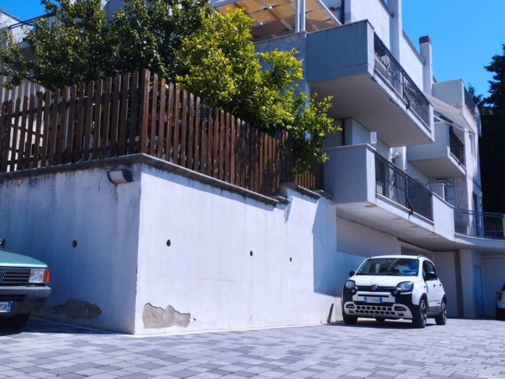 appartamento in vendita a Pescara in zona Ospedale