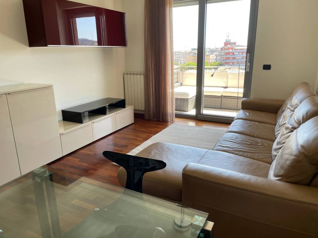 appartamento in vendita a Pescara in zona Porta Nuova