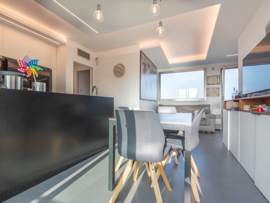 appartamento in vendita a Pescara in zona Porta Nuova